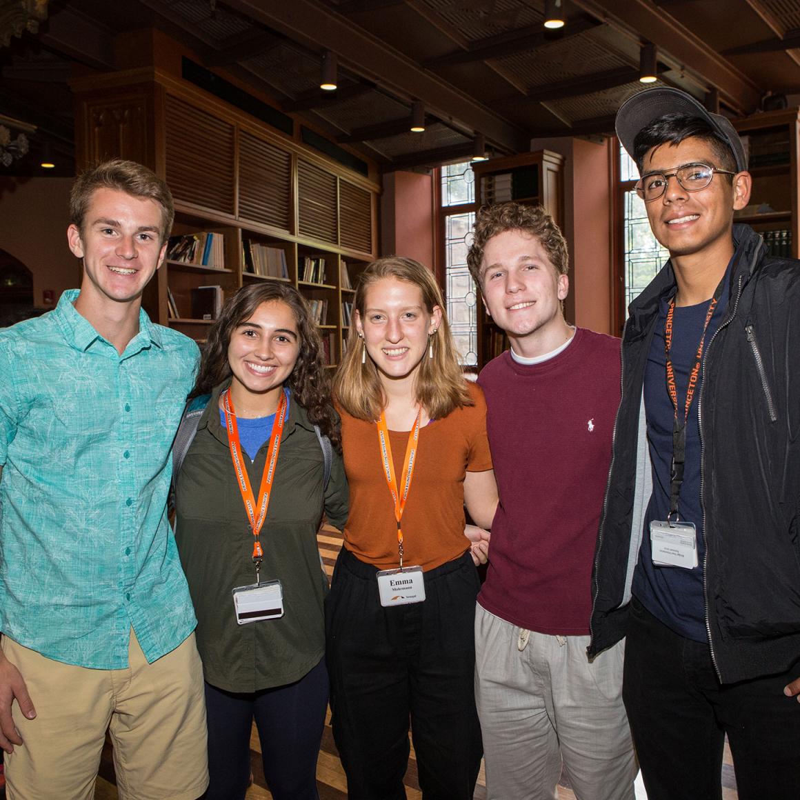 2019 Bridge Year Reception
