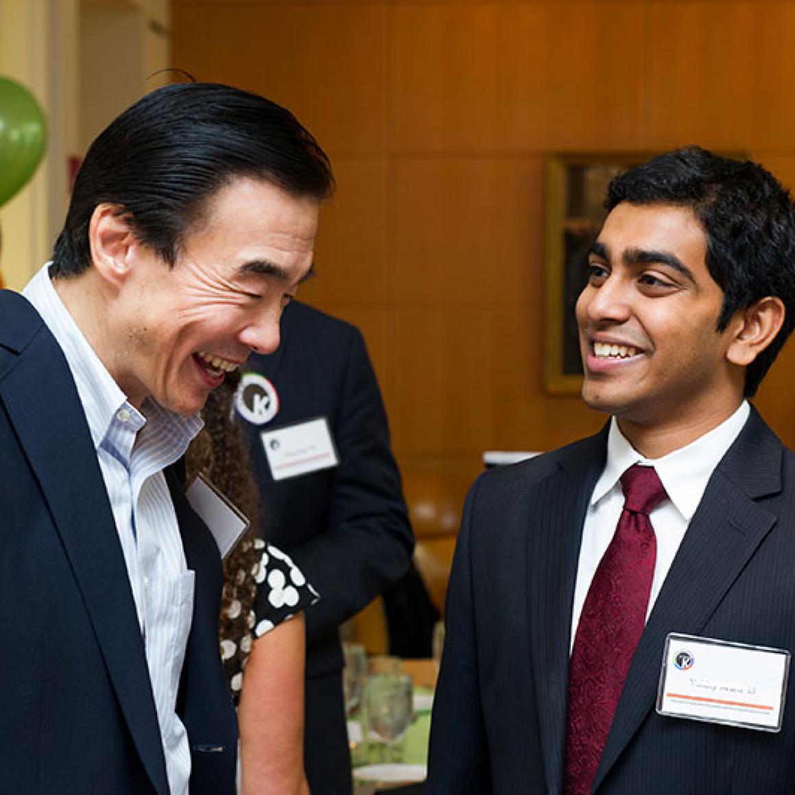 Keller Center 10th Anniversary