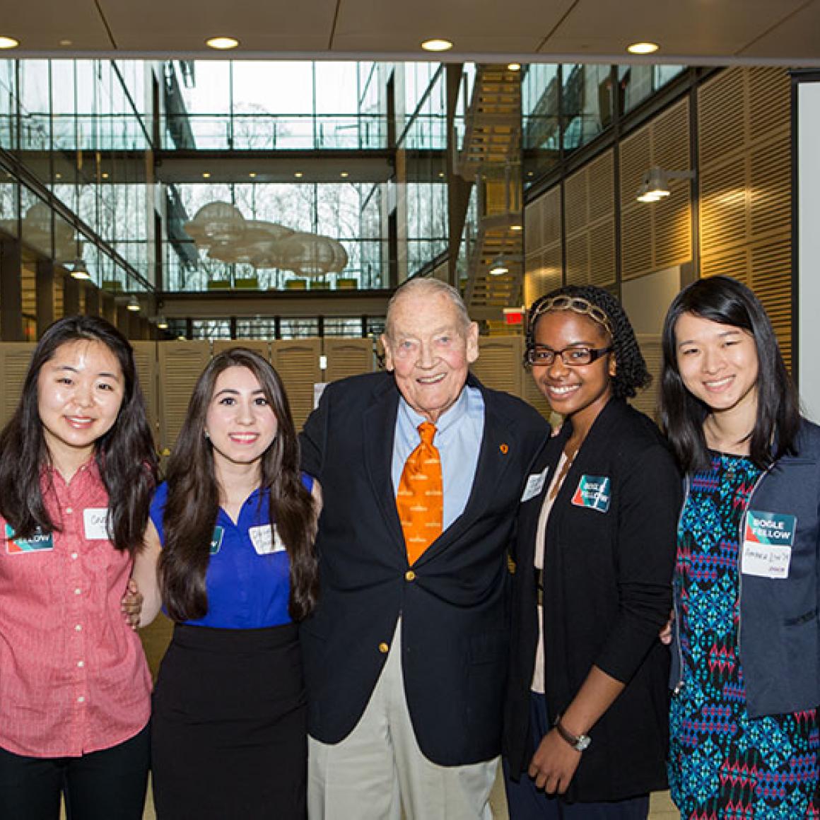 Pace Center 15th Anniversary