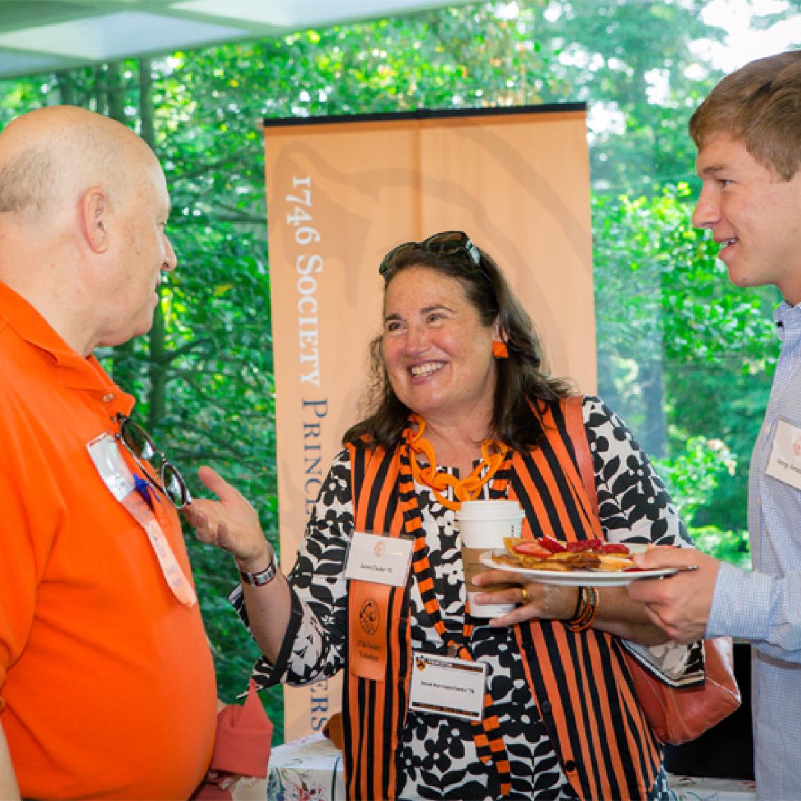 1746 Society Reunions Breakfast 2018