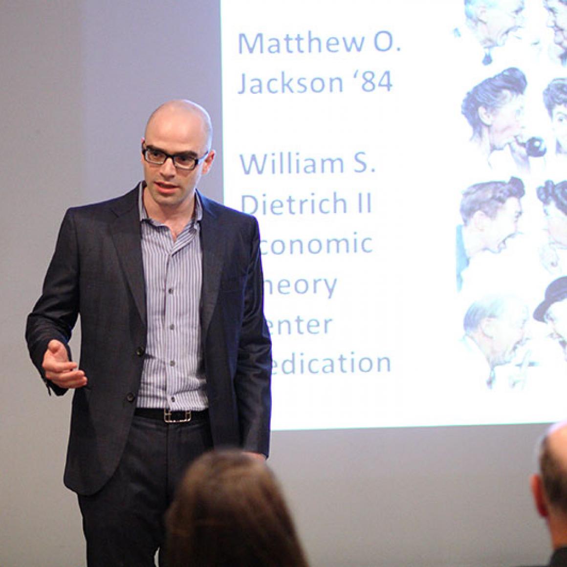 Dietrich Center Dedication