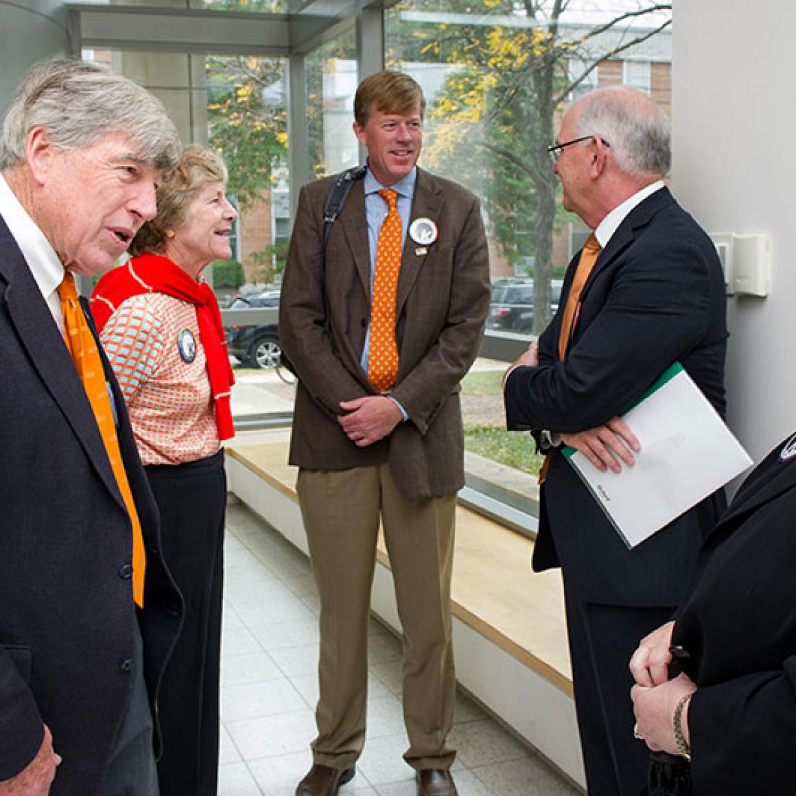 Keller Center 10th Anniversary