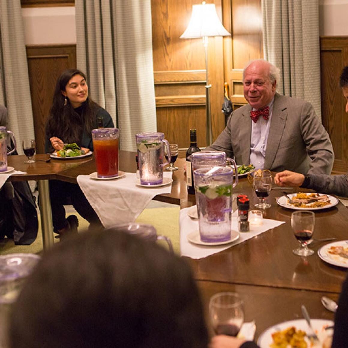 Streicker Fellows Dinner