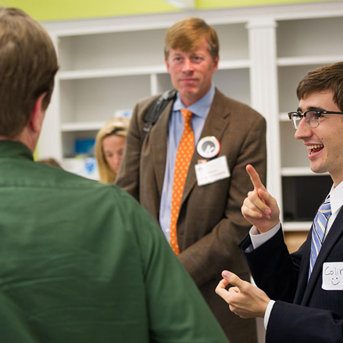 Keller Center 10th Anniversary
