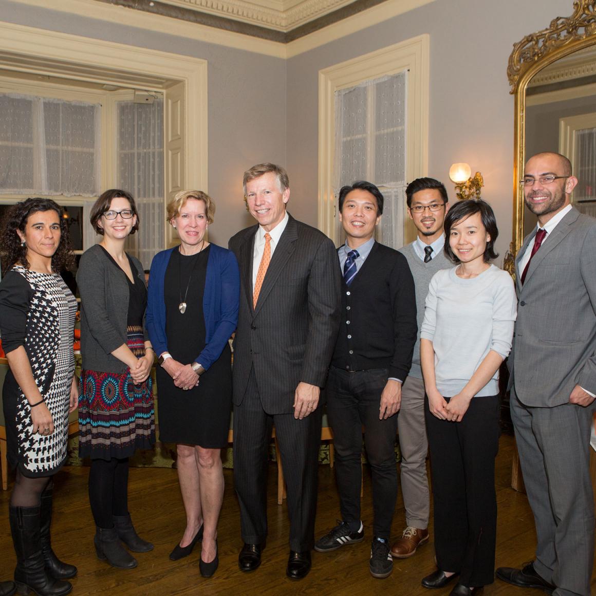 Niehaus Center 10th Anniversary