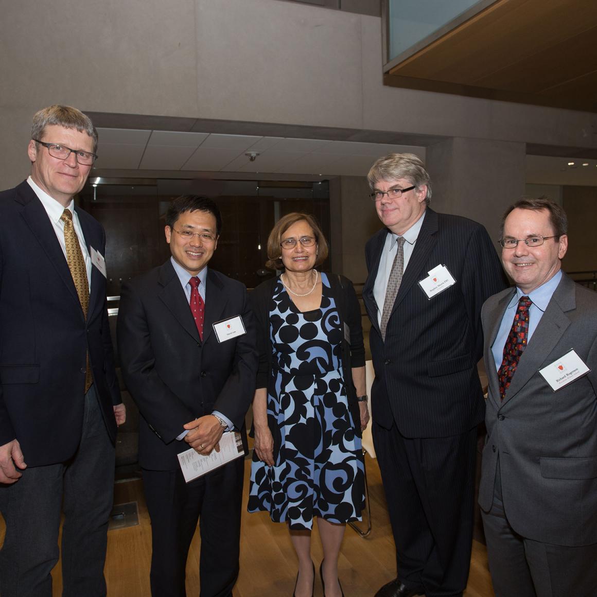 Julis Romo Rabinowitz Dedication