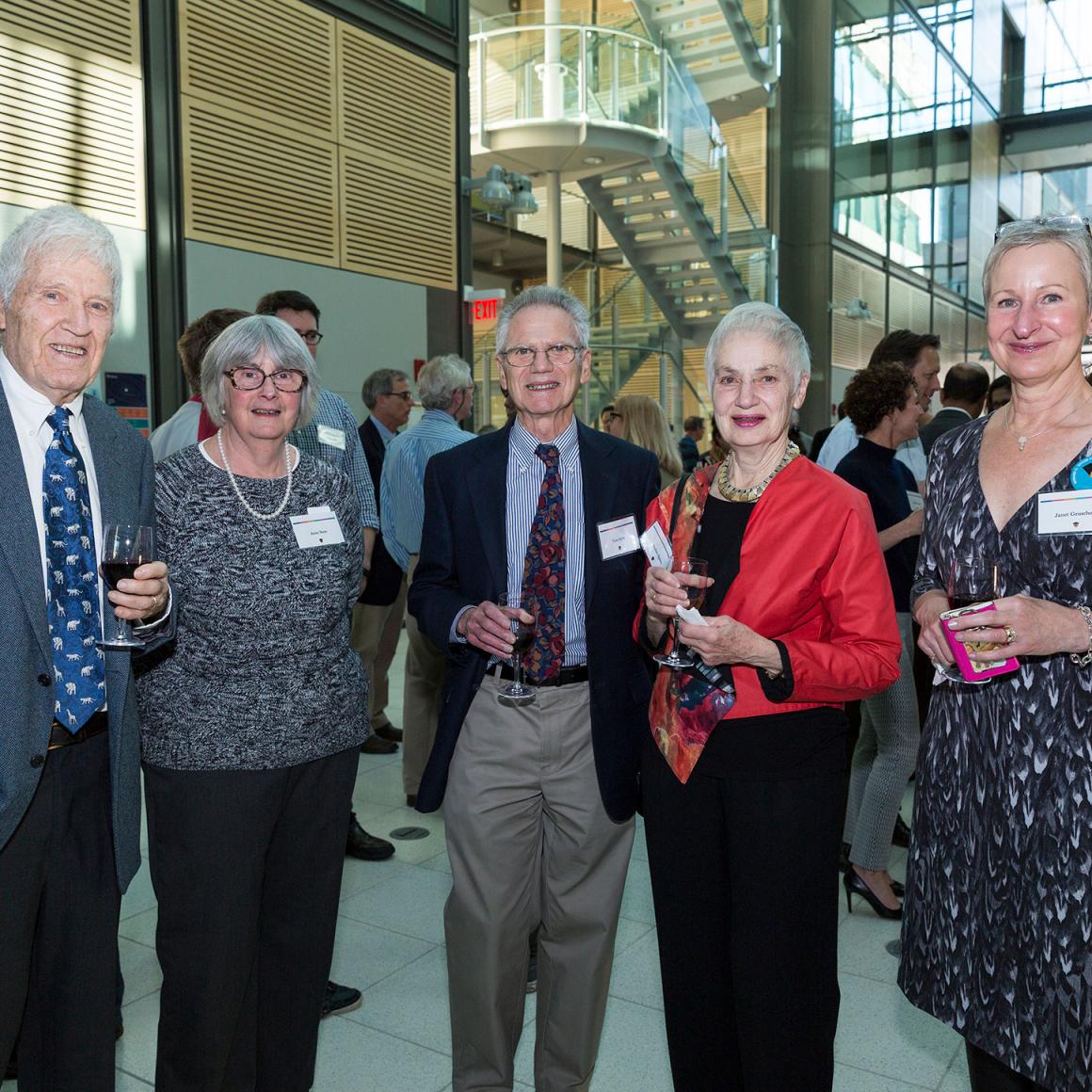 Celebration of Professor Edward C. Taylor