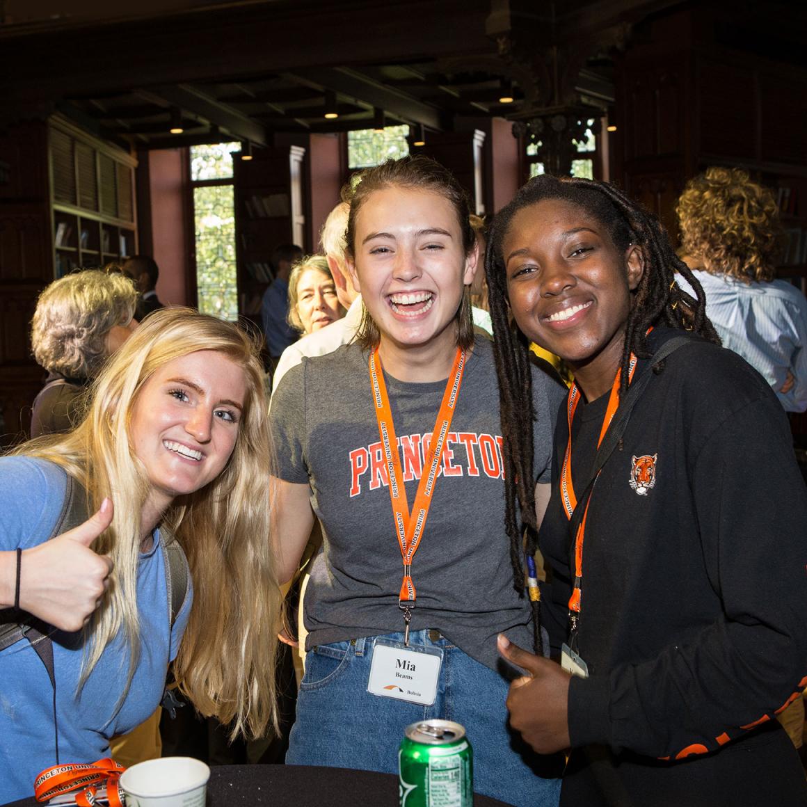 2019 Bridge Year Reception