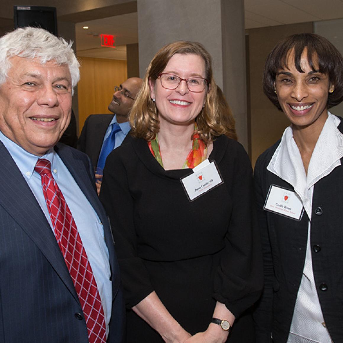 Julis Romo Rabinowitz Dedication