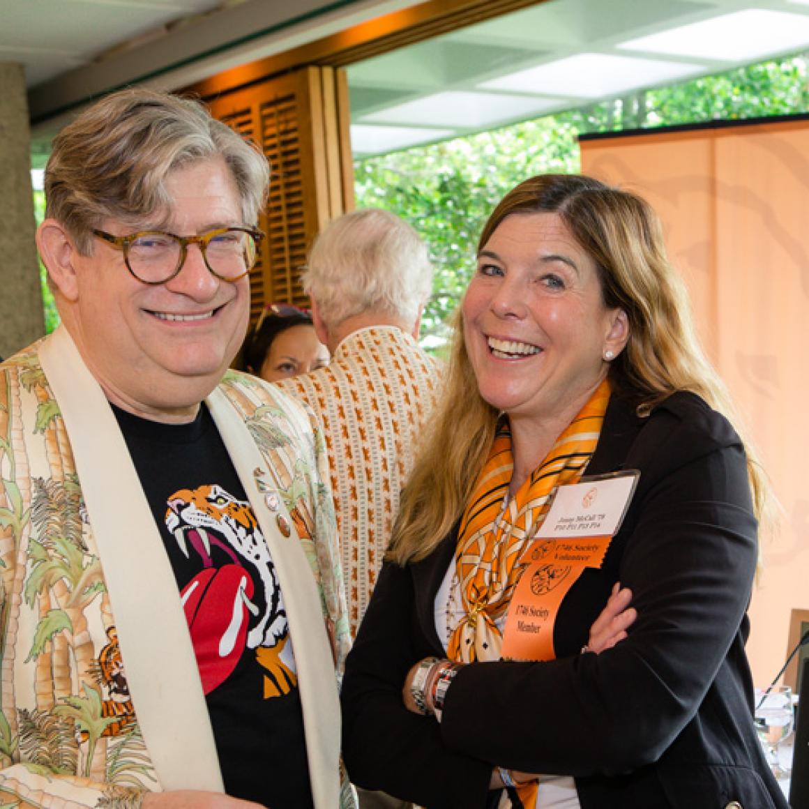 1746 Society Reunions Breakfast 2018
