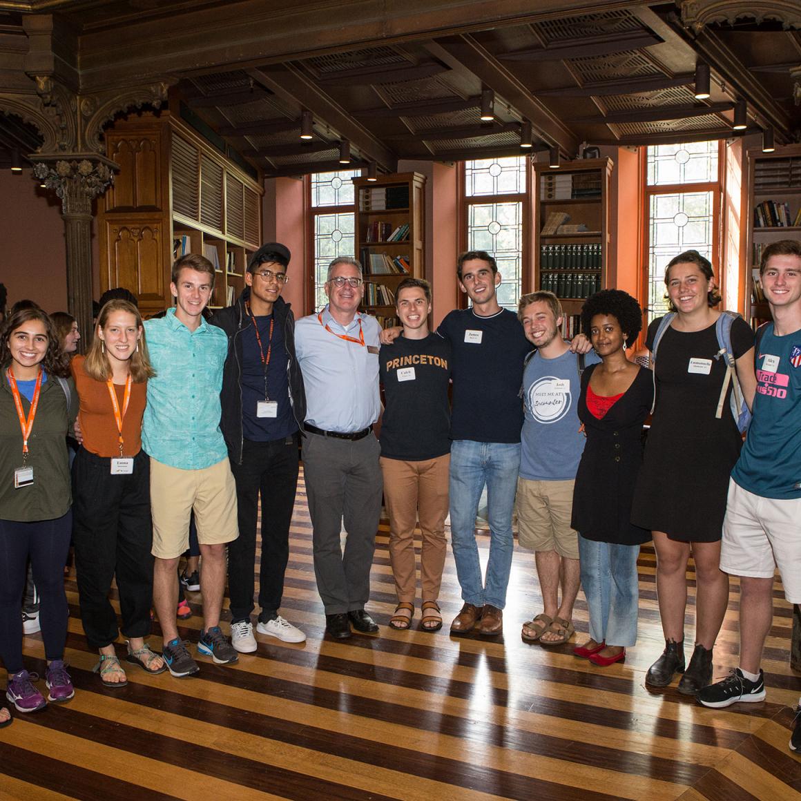 2019 Bridge Year Reception