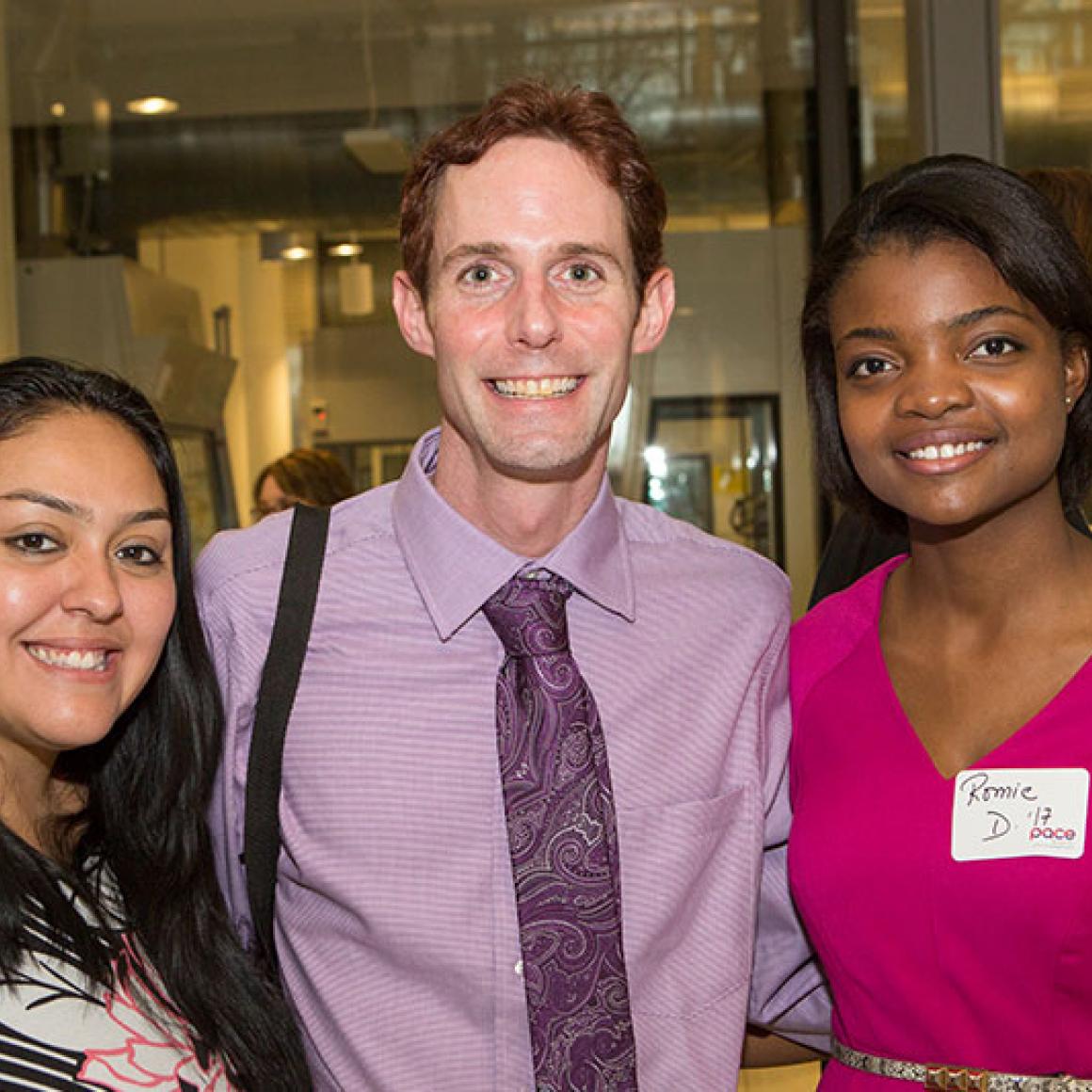 Pace Center 15th Anniversary