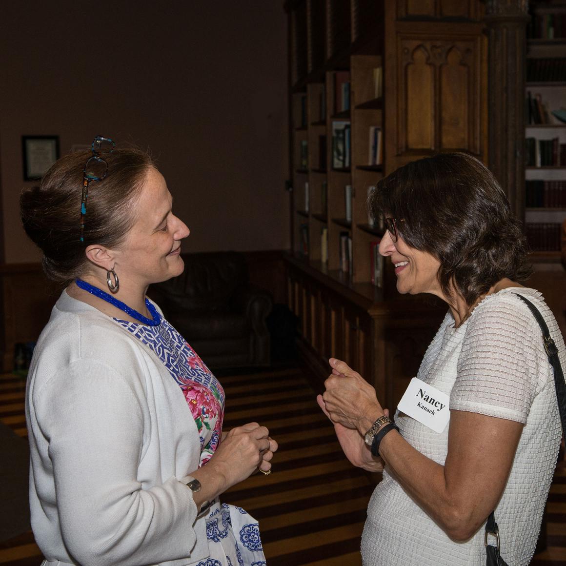 2019 Bridge Year Reception