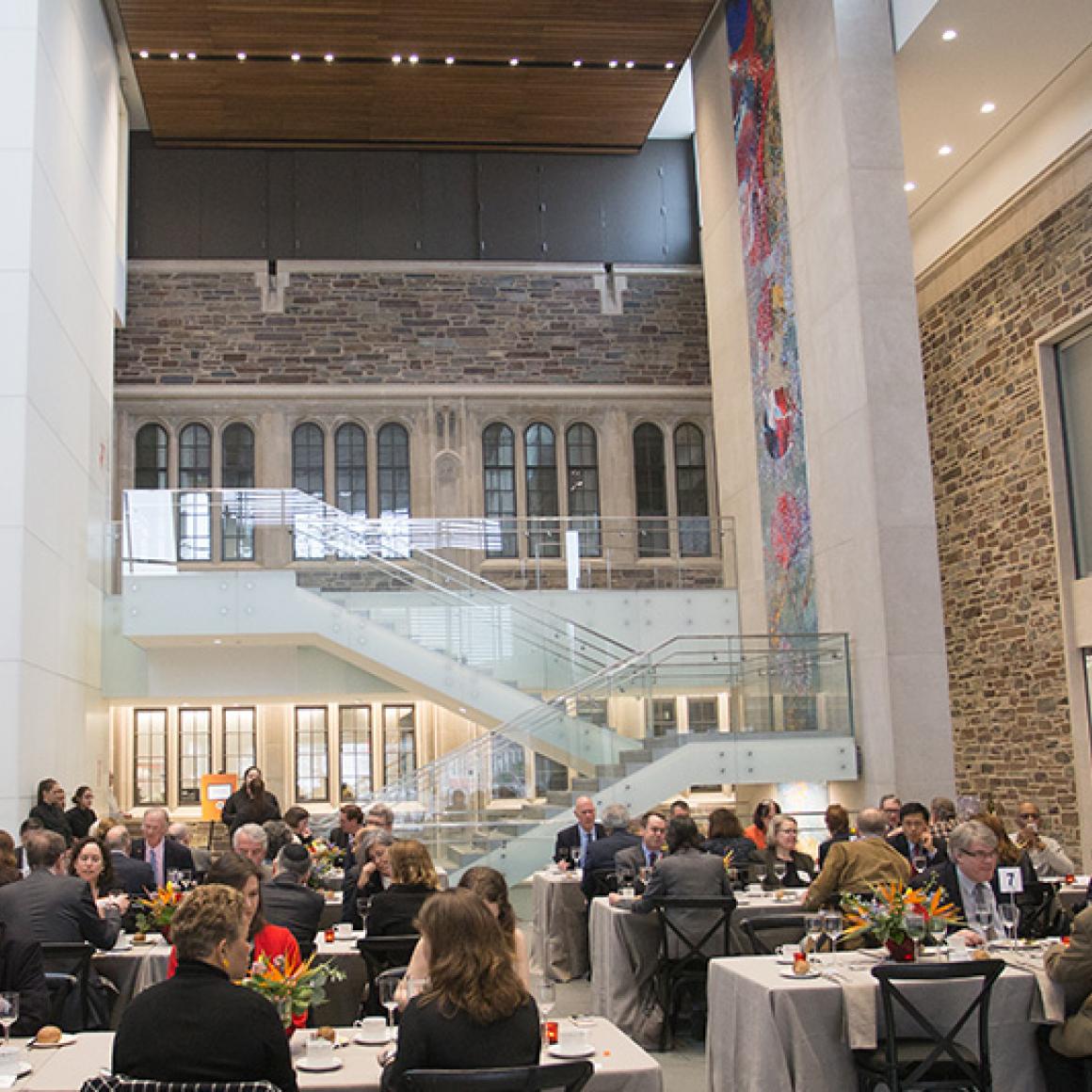 Julis Romo Rabinowitz Dedication