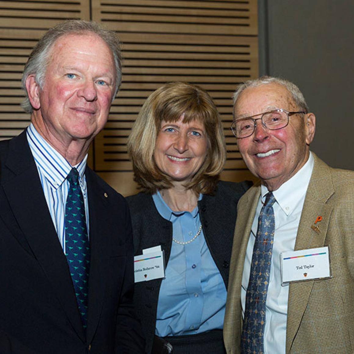 Ted Taylor Celebration