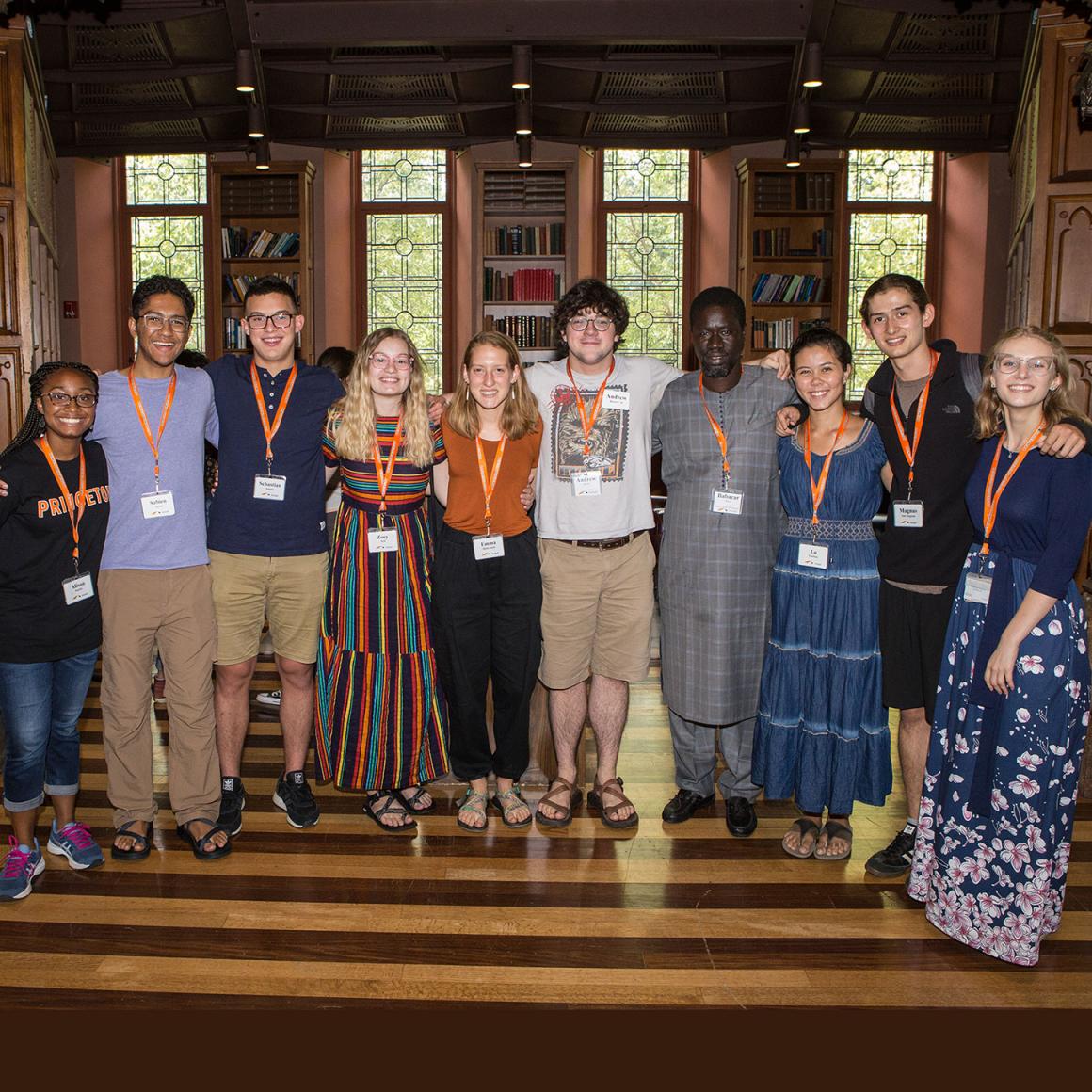 2019 Bridge Year Reception