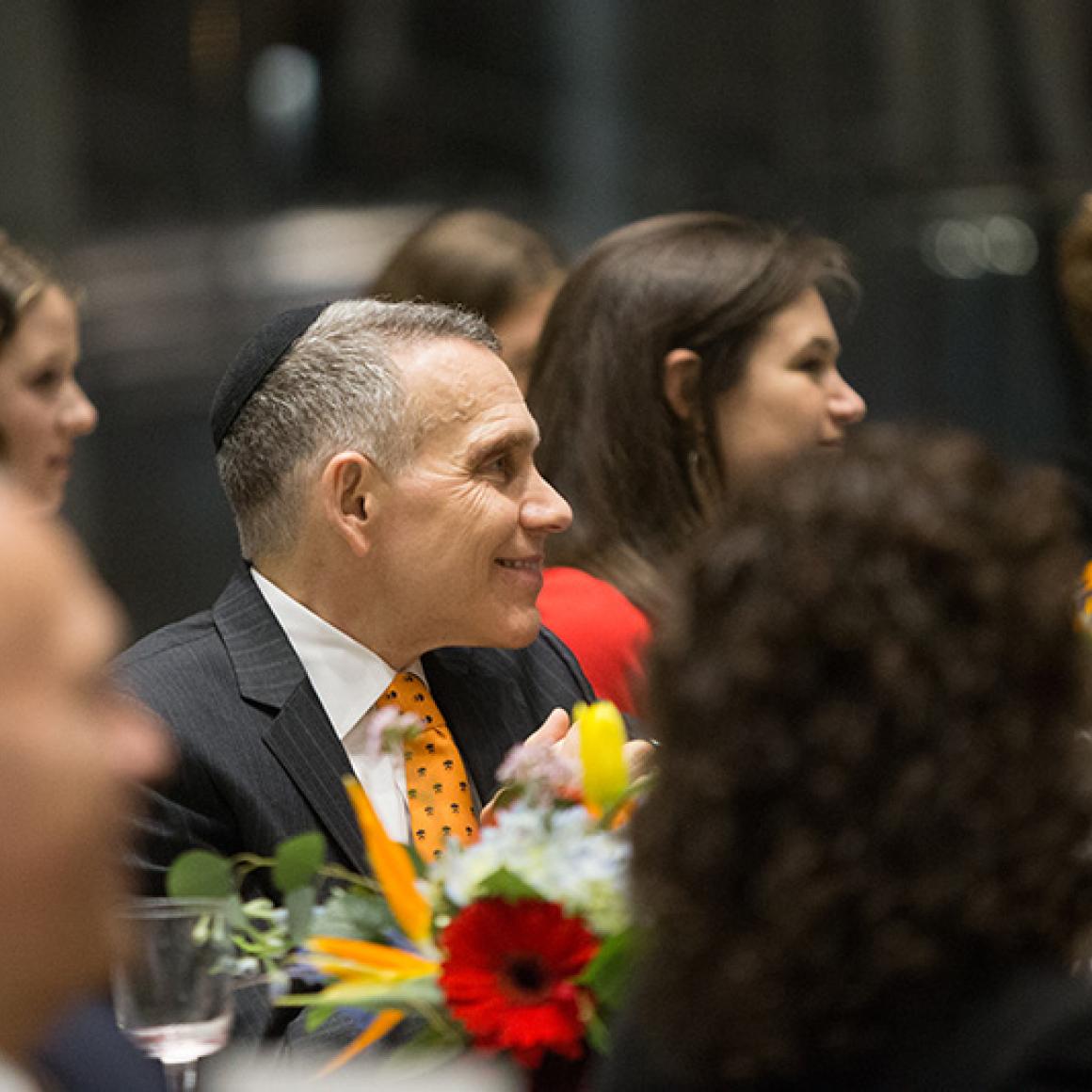 Julis Romo Rabinowitz Dedication