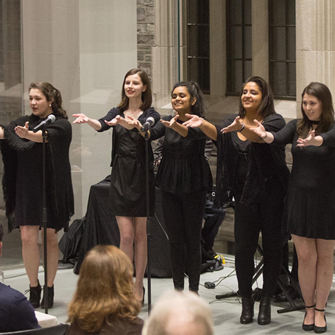 Julis Romo Rabinowitz Dedication