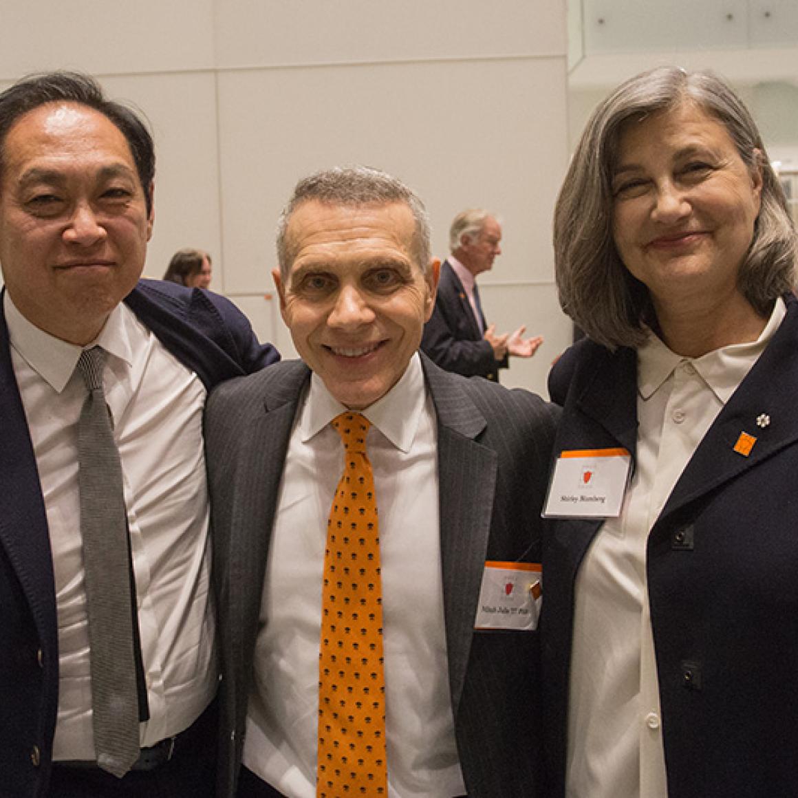 Julis Romo Rabinowitz Dedication