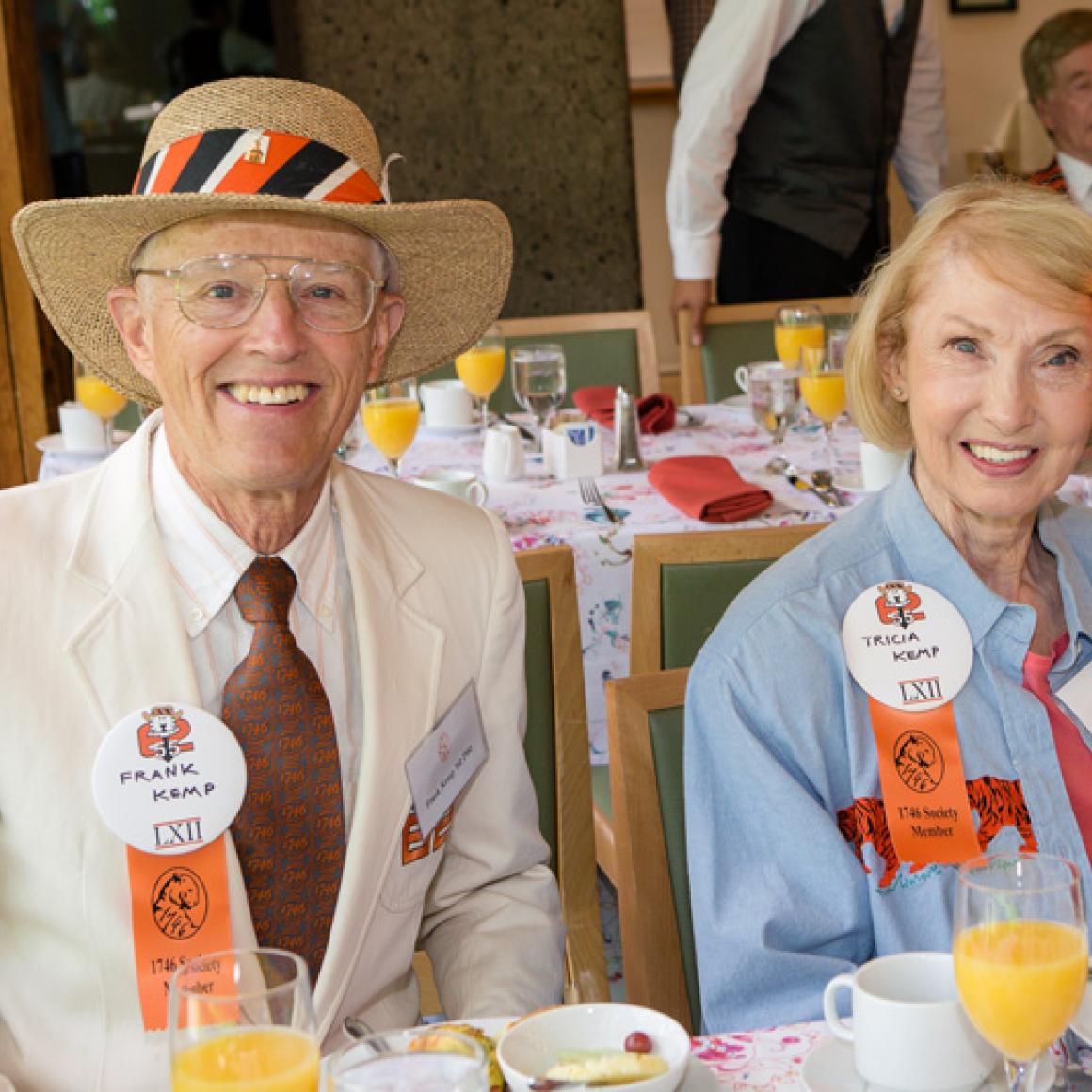 1746 Society Reunions Breakfast 2018
