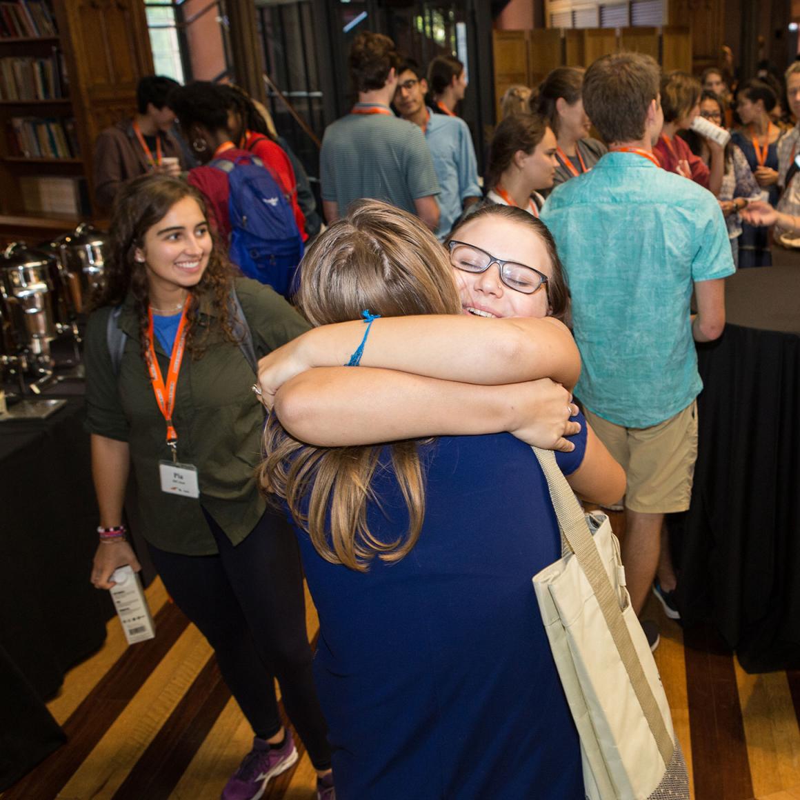 2019 Bridge Year Reception