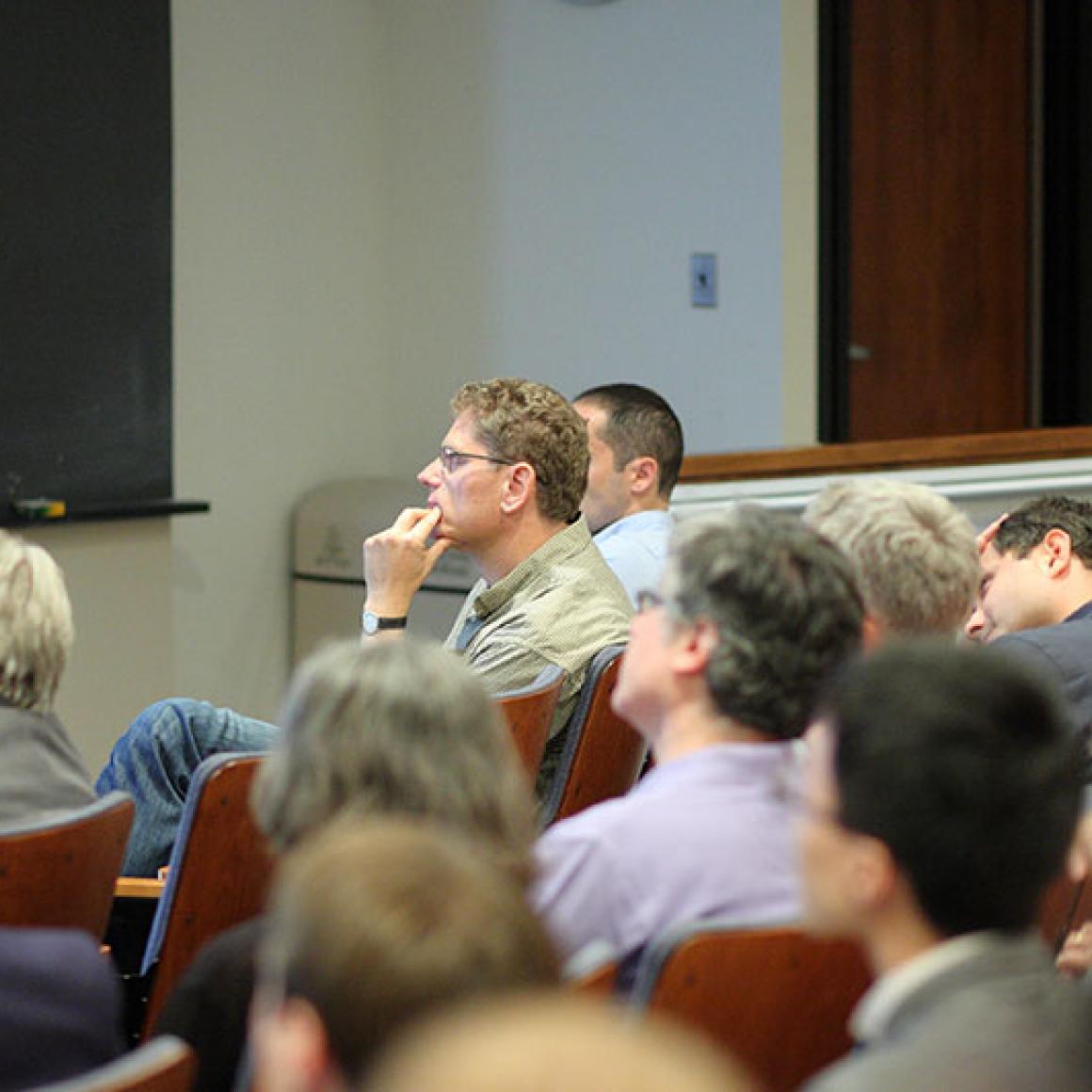Dietrich Center Dedication