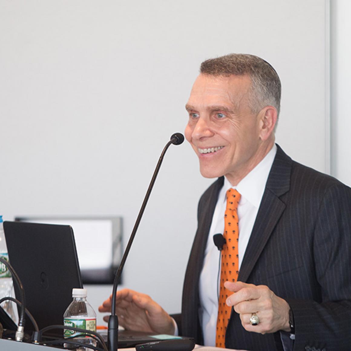 Julis Romo Rabinowitz Dedication