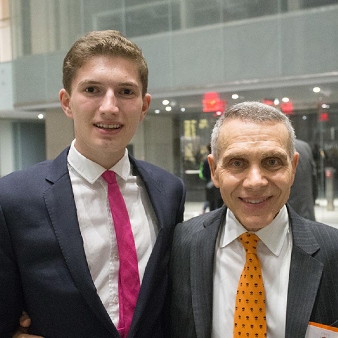 Julis Romo Rabinowitz Dedication