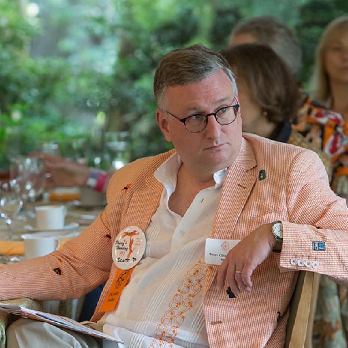 1746 Society Reunions Breakfast 2019