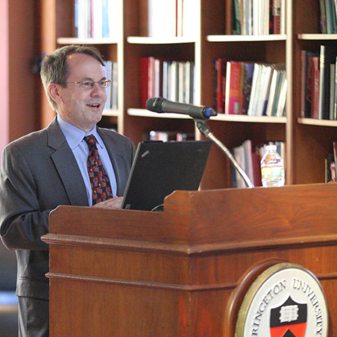 Simpson Center for Macroeconomics Dedication