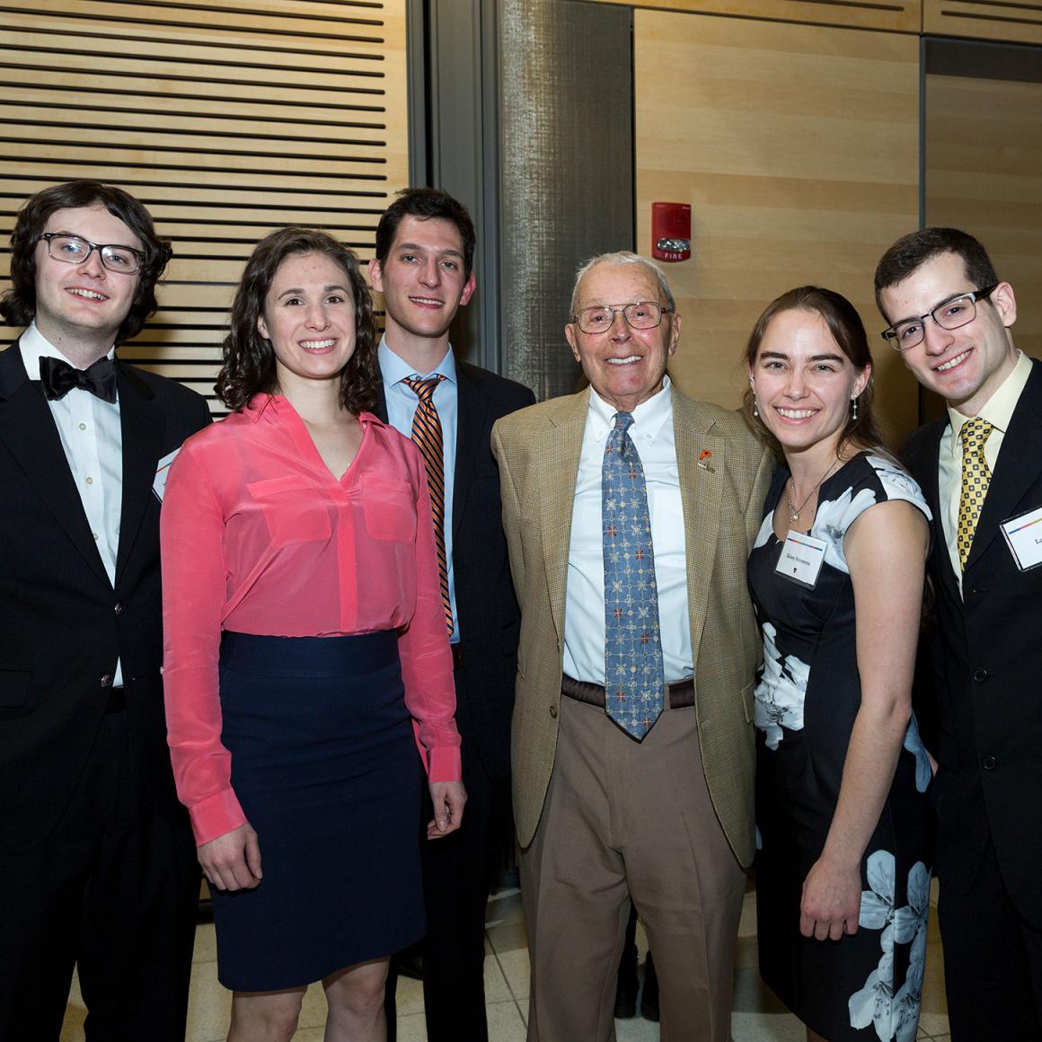 Celebration of Professor Edward C. Taylor