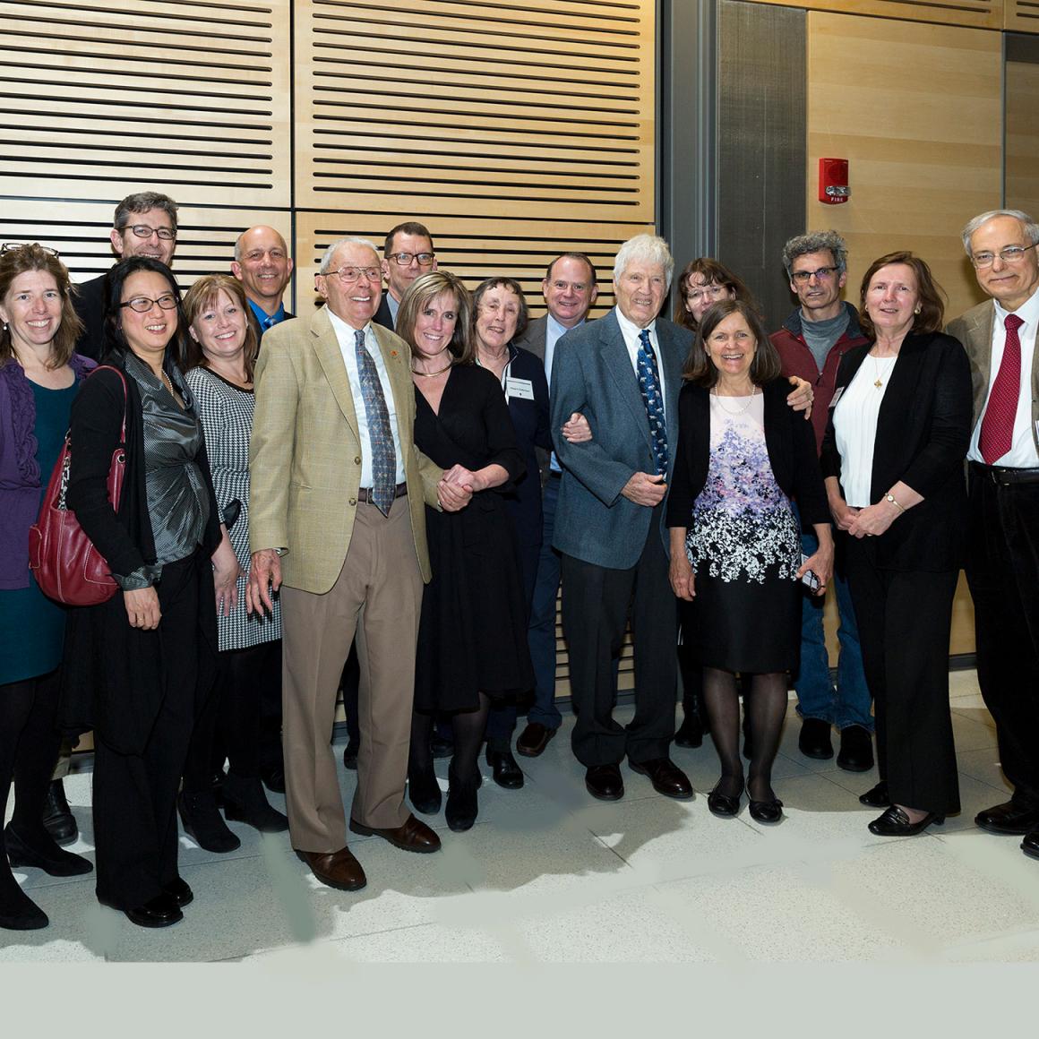 Celebration of Professor Edward C. Taylor
