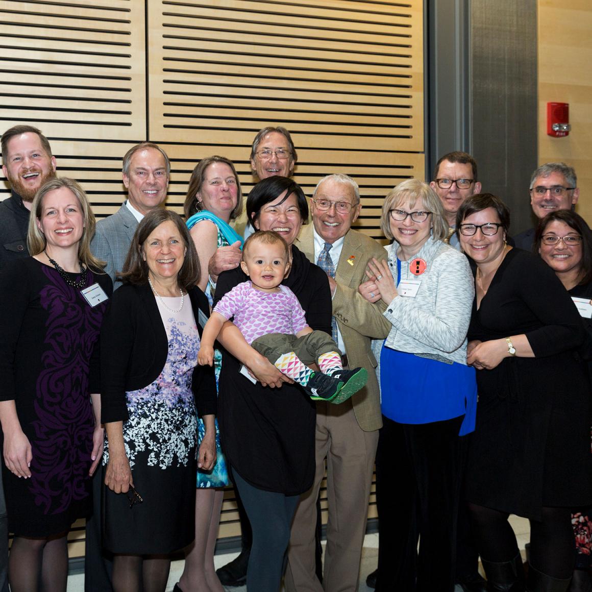 Celebration of Professor Edward C. Taylor