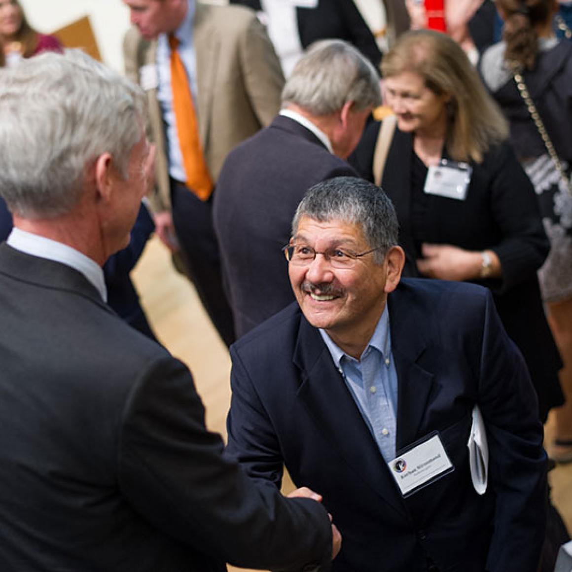 Keller Center 10th Anniversary