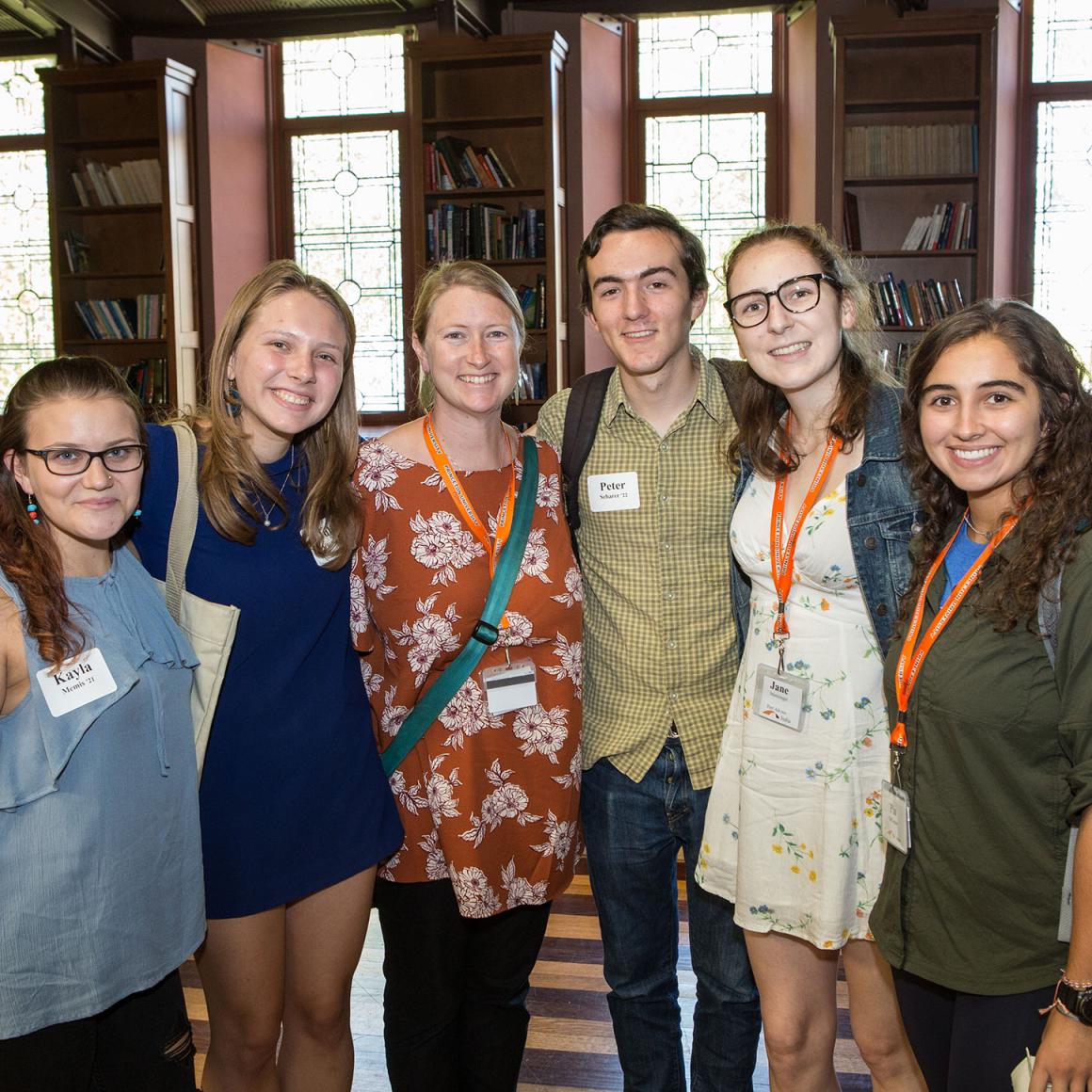 2019 Bridge Year Reception