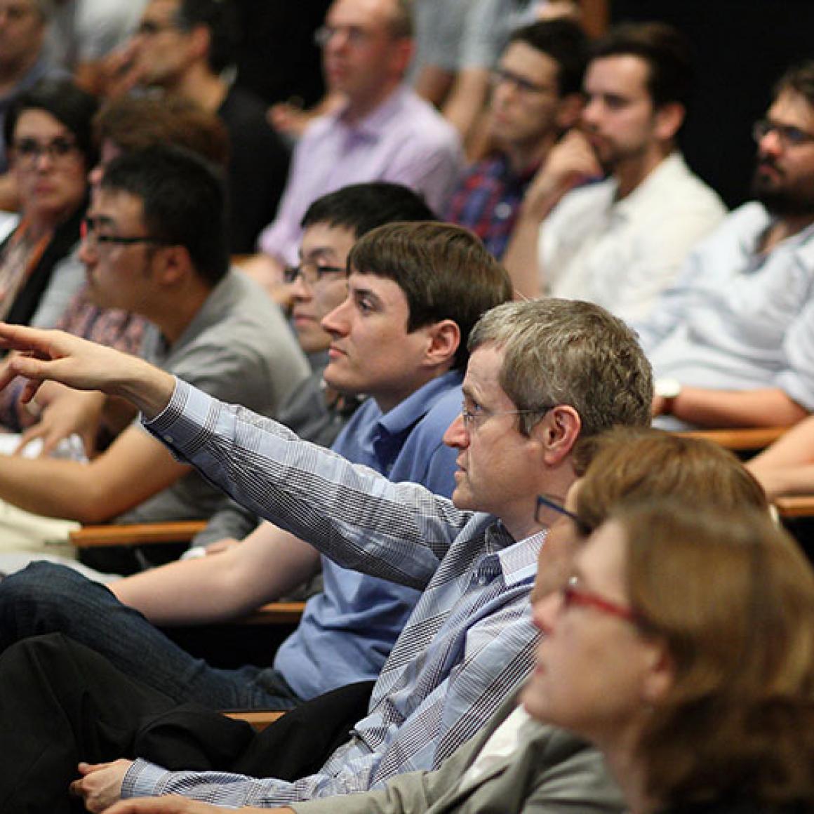 Dietrich Center Dedication