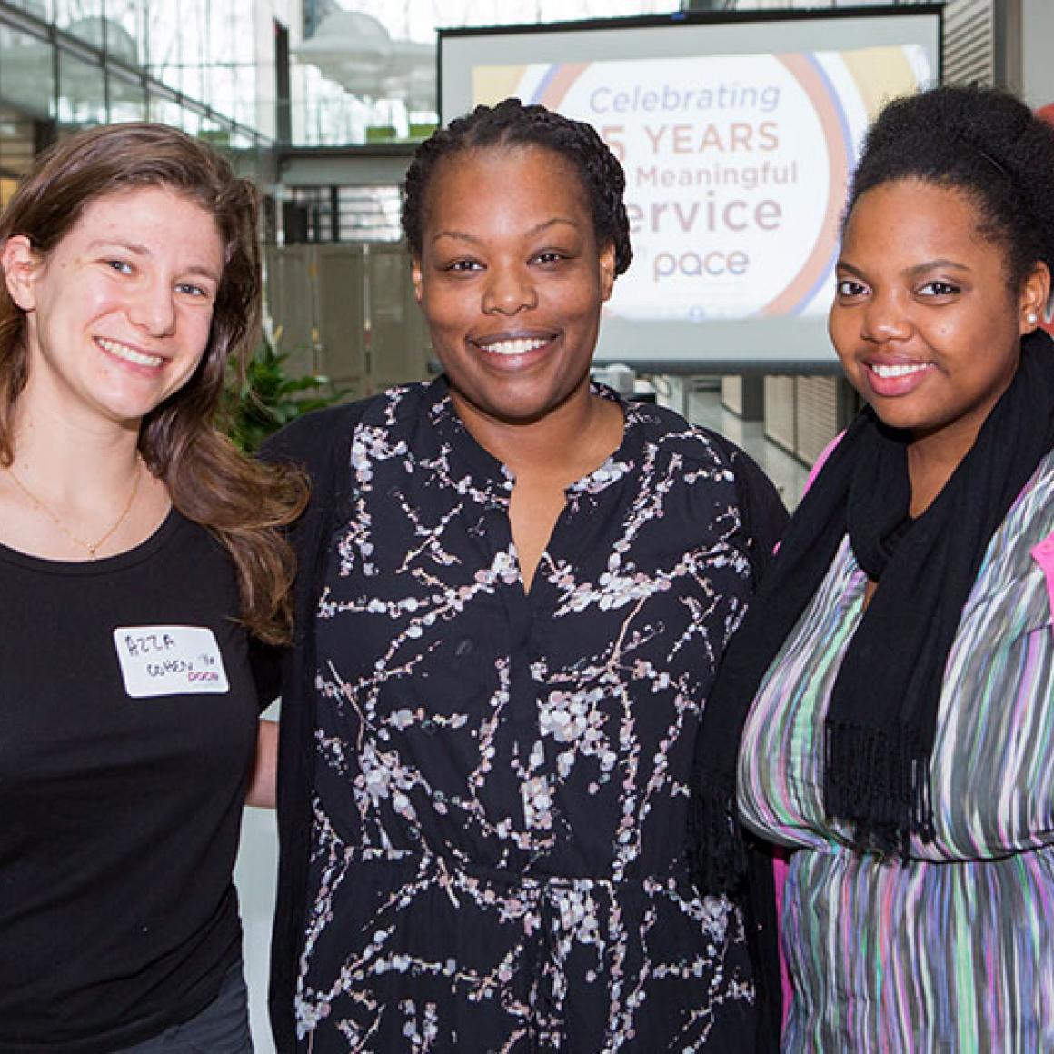 Pace Center 15th Anniversary