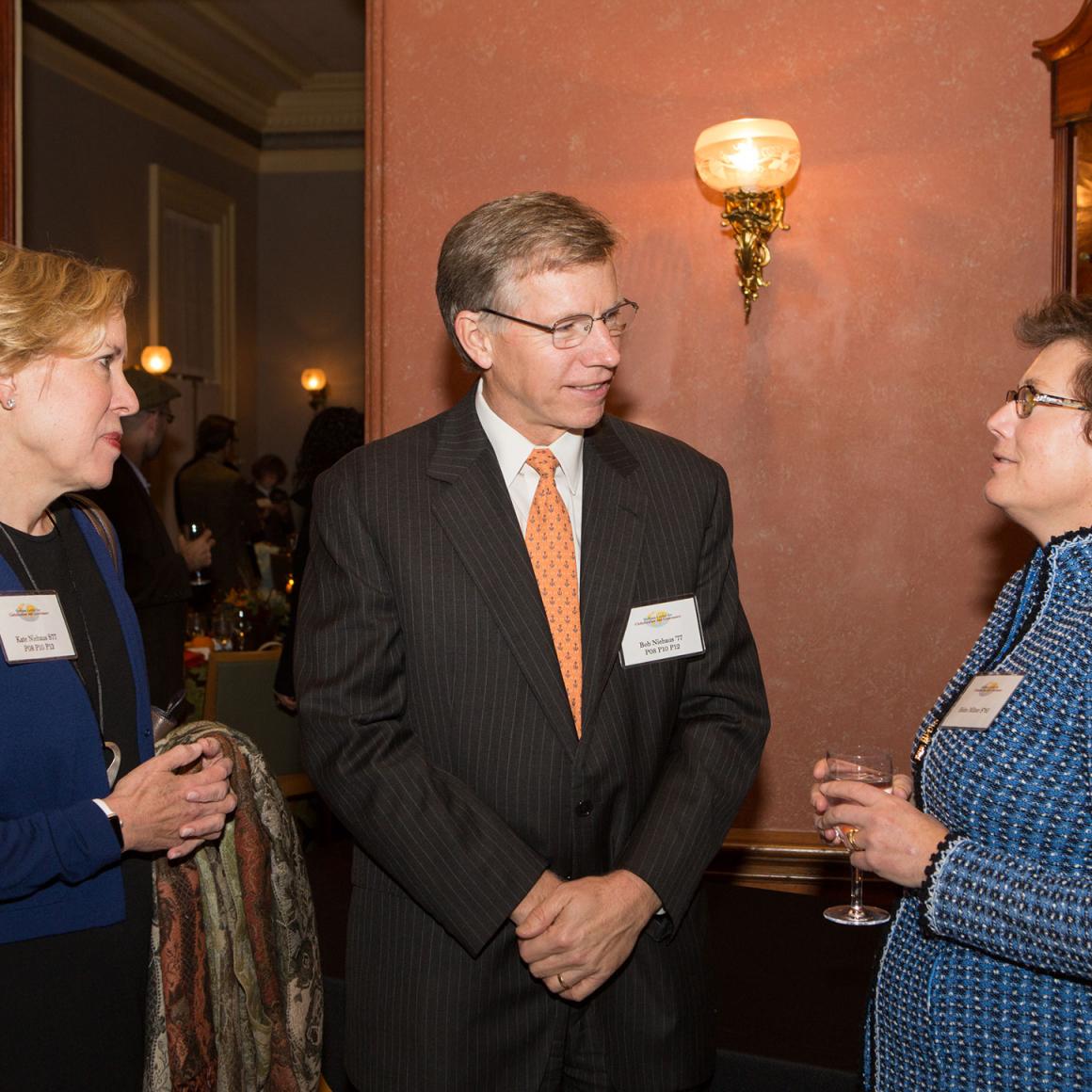 Niehaus Center 10th Anniversary