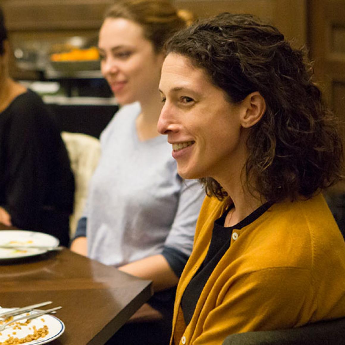 Streicker Fellows Dinner