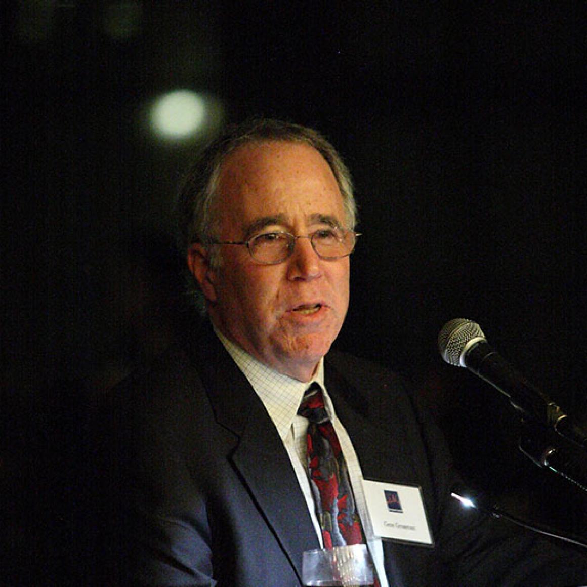 Simpson Center for Macroeconomics Dedication