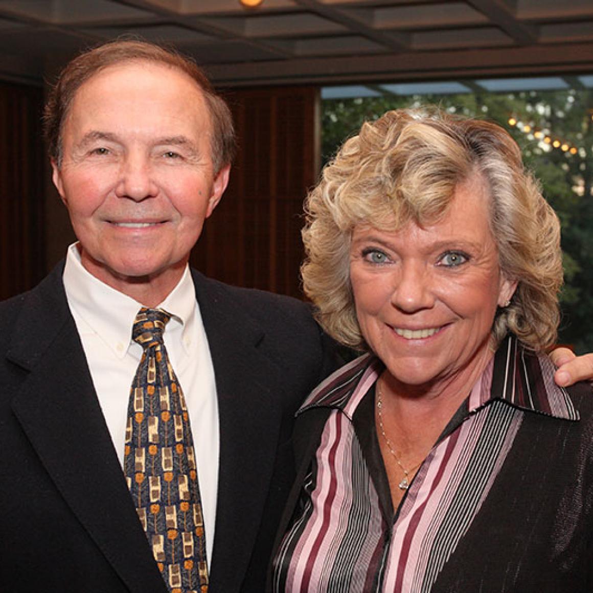 Simpson Center for Macroeconomics Dedication