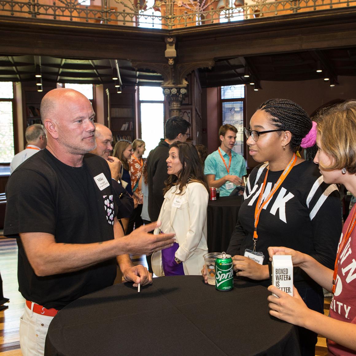 2019 Bridge Year Reception