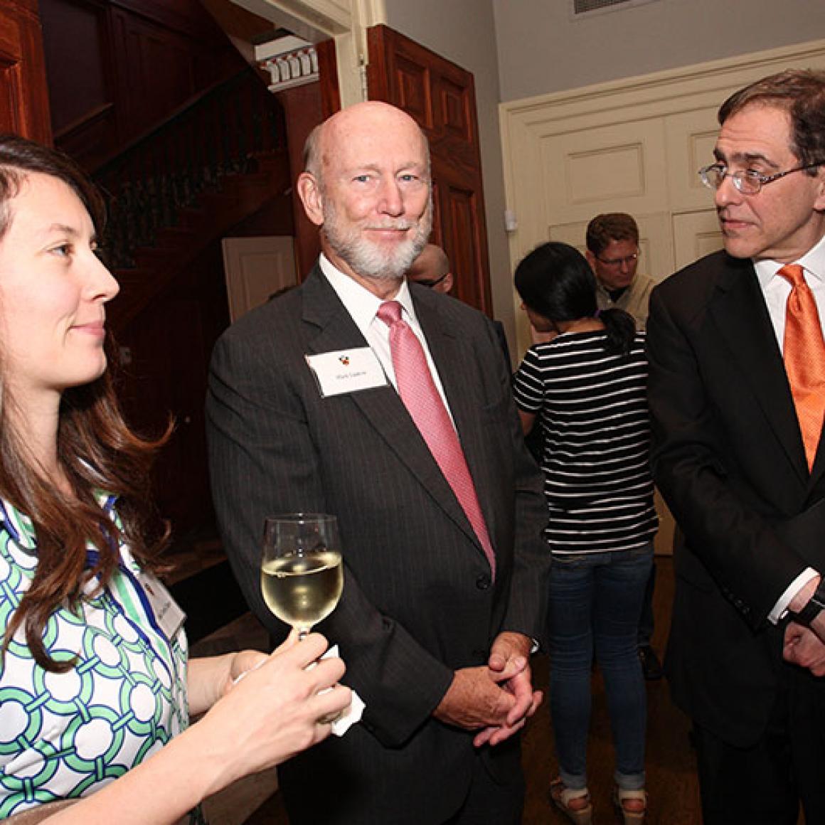 Dietrich Center Dedication