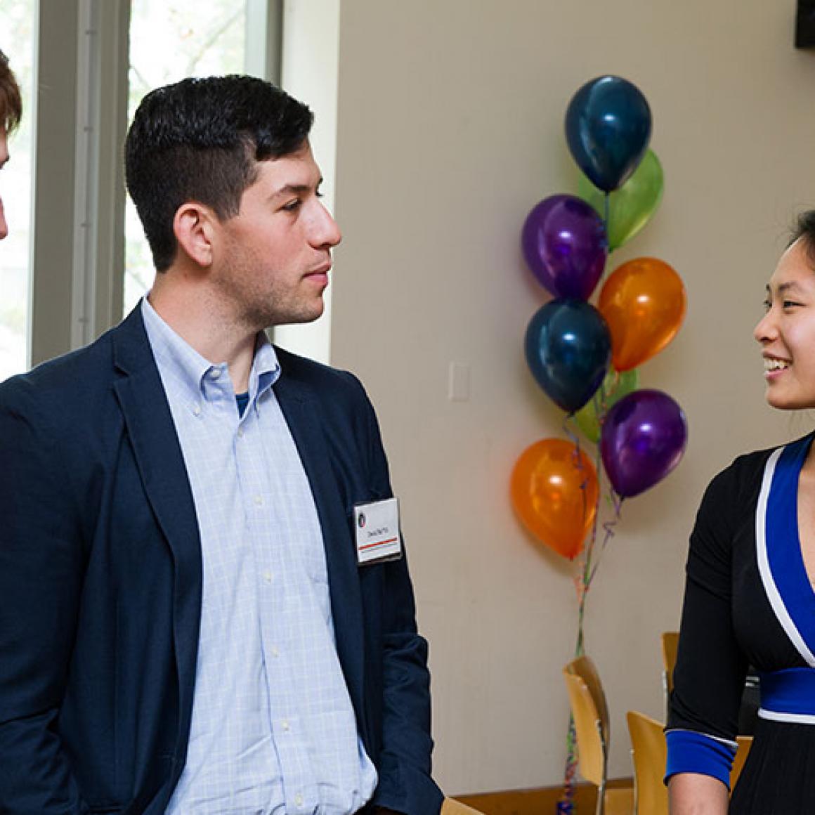 Keller Center 10th Anniversary