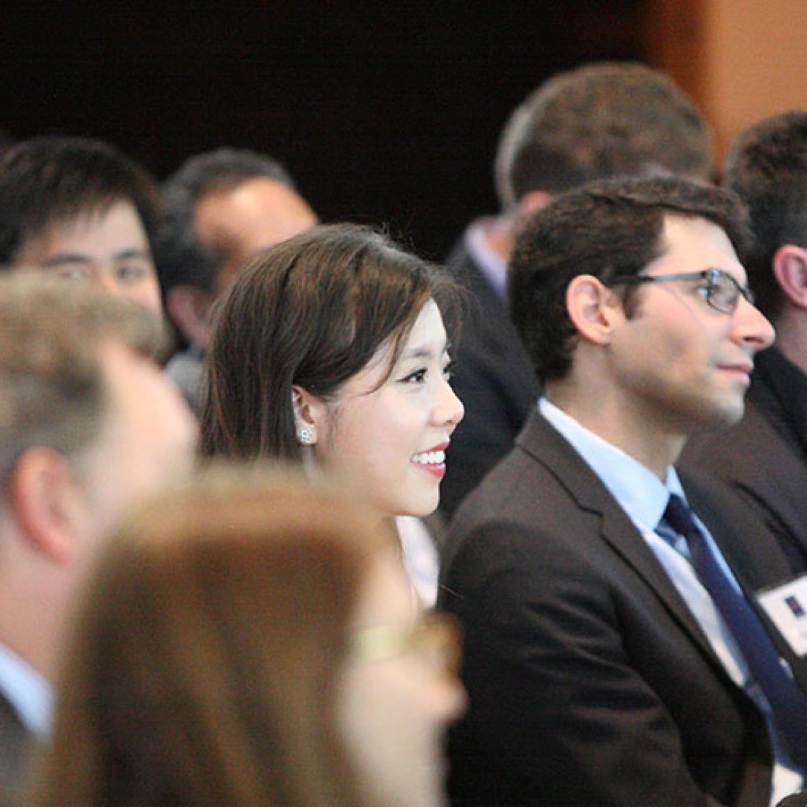 Simpson Center for Macroeconomics Dedication