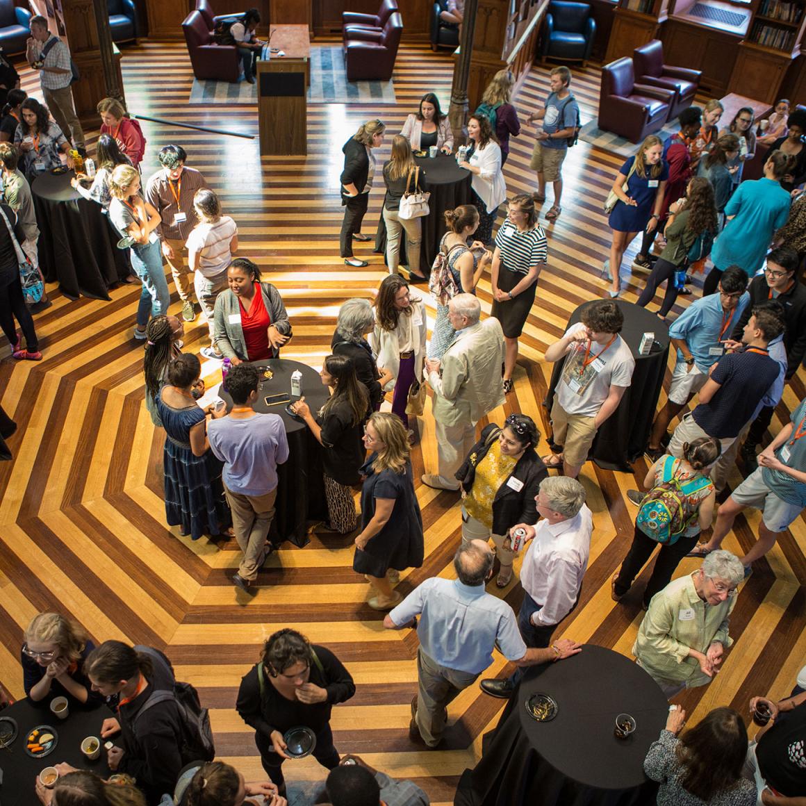 2019 Bridge Year Reception
