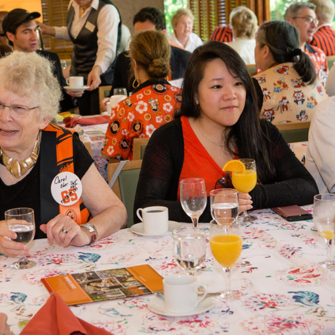 1746 Society Reunions Breakfast 2018