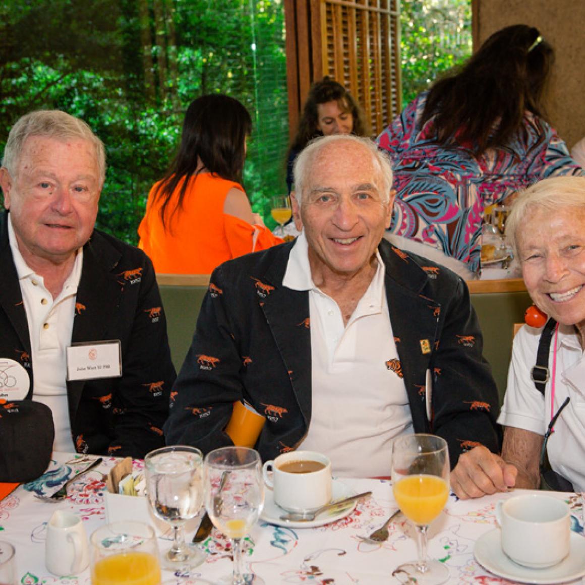 1746 Society Reunions Breakfast 2018
