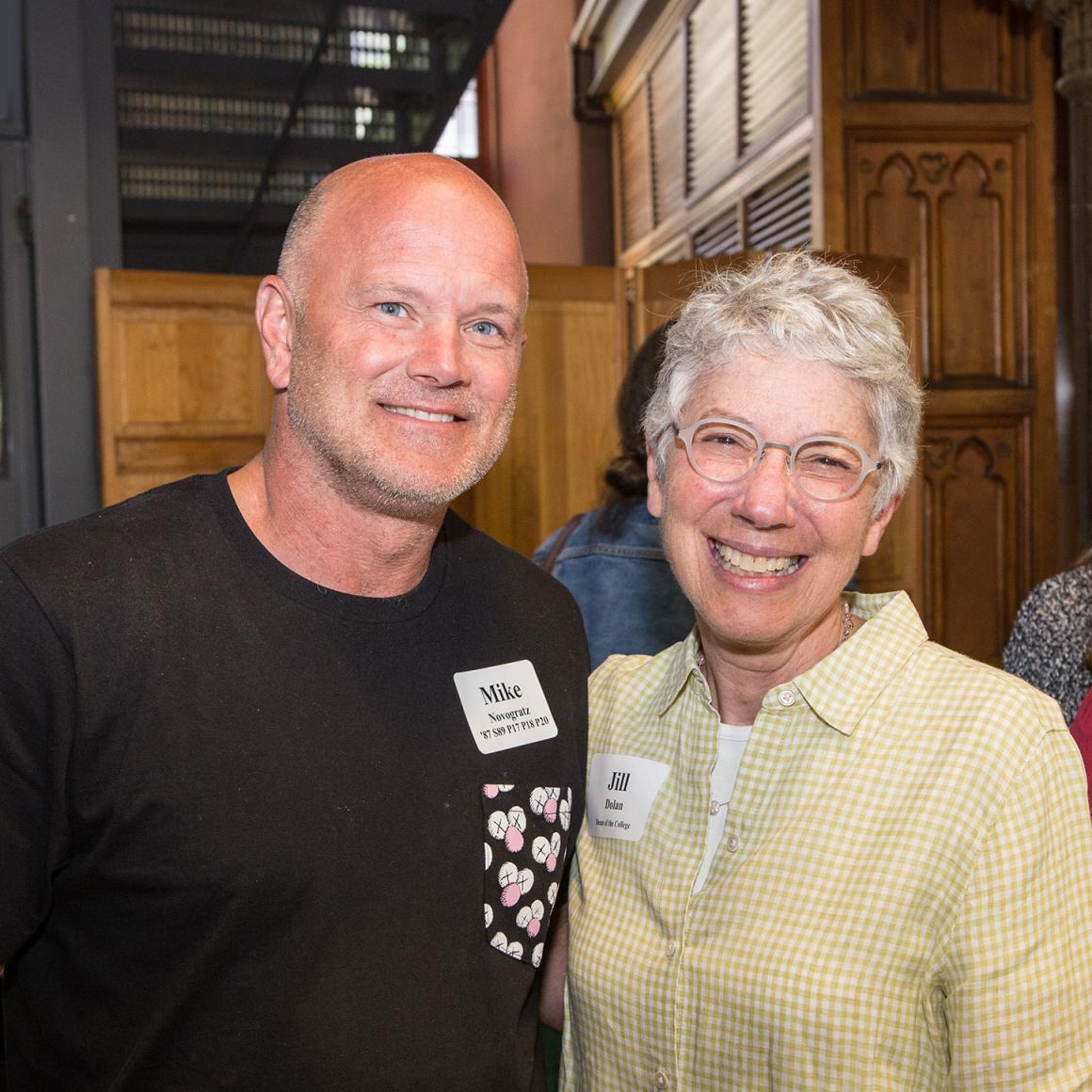 2019 Bridge Year Reception