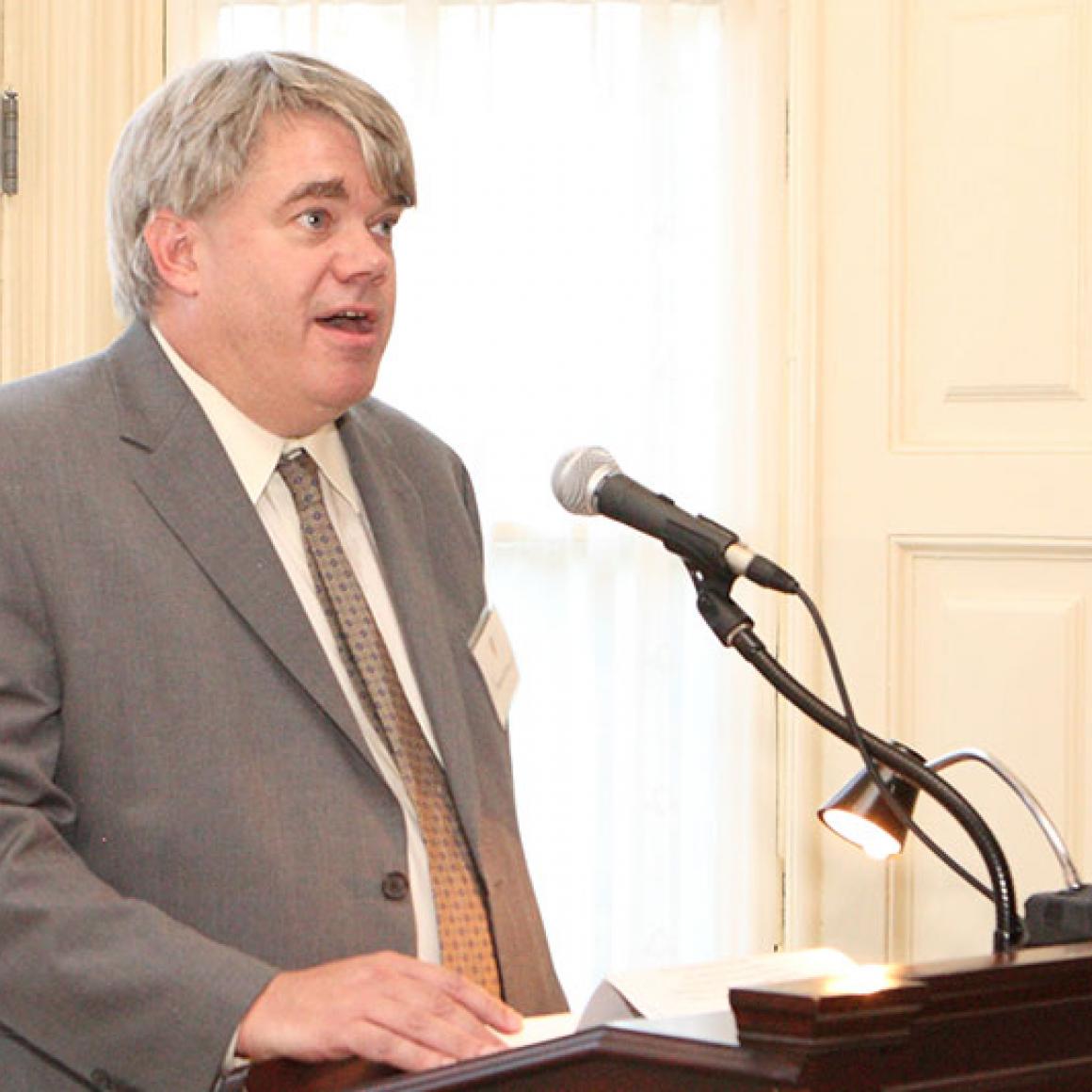 Dietrich Center Dedication